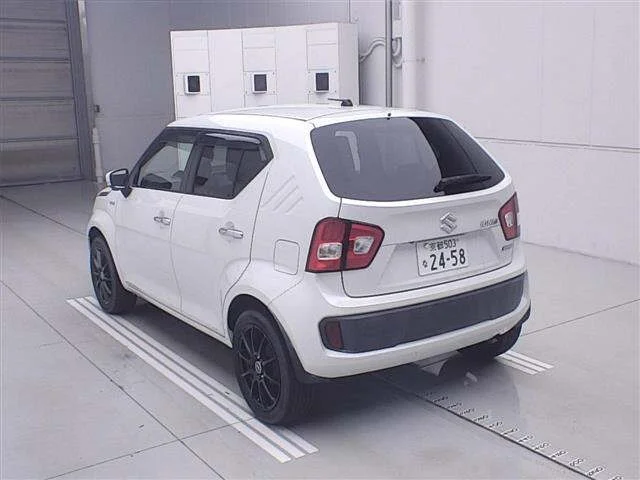 Suzuki IGNIS — фото 2