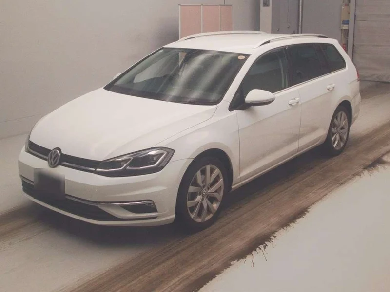 Volkswagen GOLF VARIANT