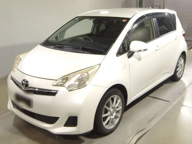 Toyota RACTIS