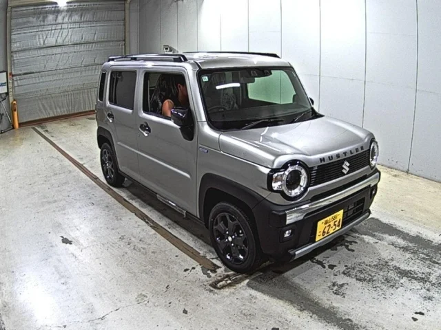 Suzuki HUSTLER