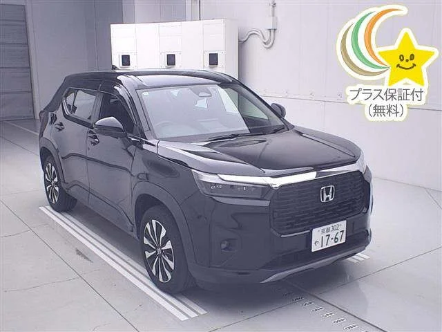 Honda WR-V