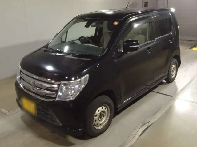 Suzuki WAGON R — фото 1