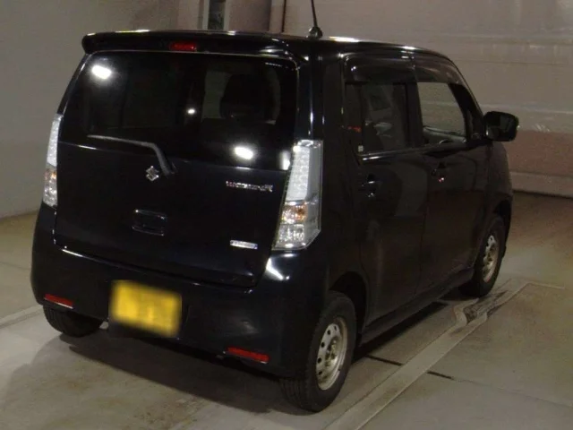 Suzuki WAGON R — фото 2