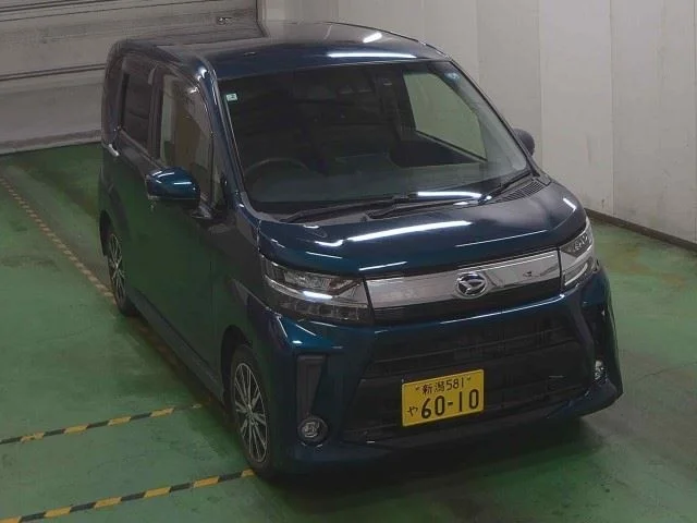 Daihatsu MOVE — фото 1