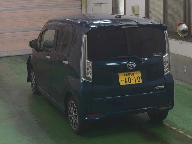 Daihatsu MOVE — фото 2
