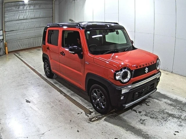 Suzuki HUSTLER