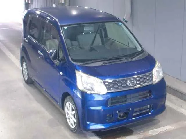 Daihatsu MOVE — фото 1
