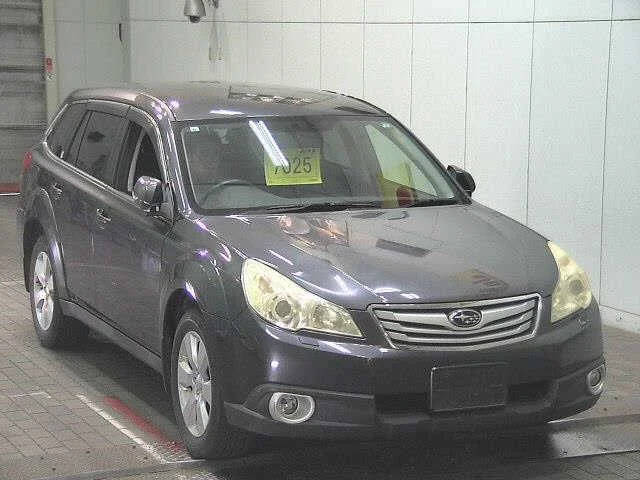 Subaru LEGACY OUTBACK