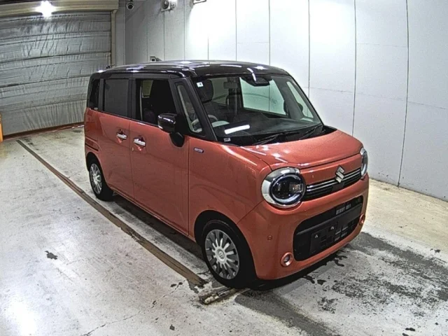 Suzuki WAGON R SMILE