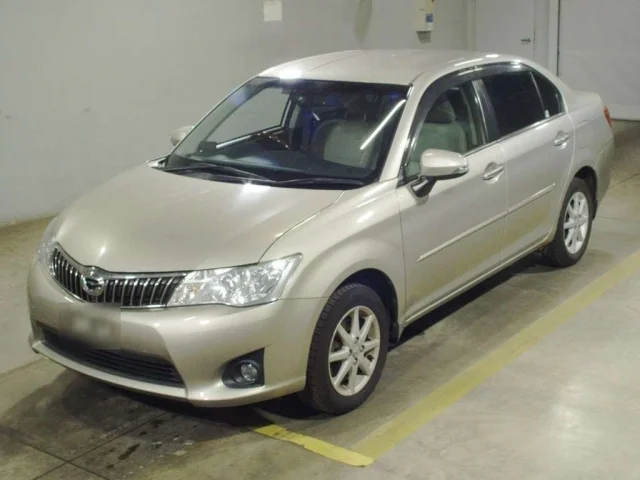 Toyota COROLLA AXIO
