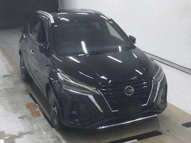 Nissan KIX