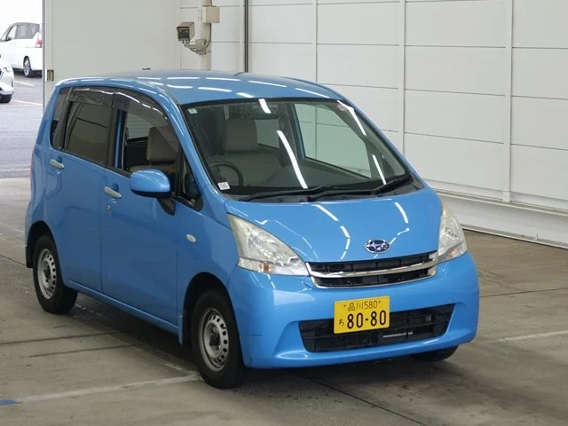 Subaru STELLA — фото 1
