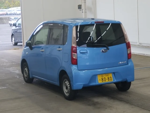 Subaru STELLA — фото 2