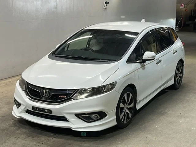 Honda JADE
