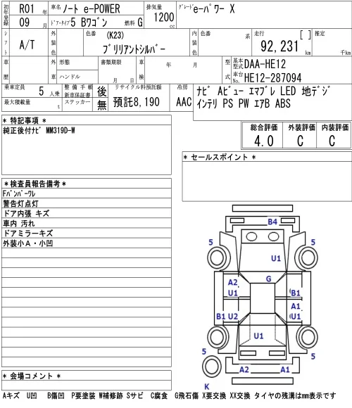 Nissan NOTE — фото 3