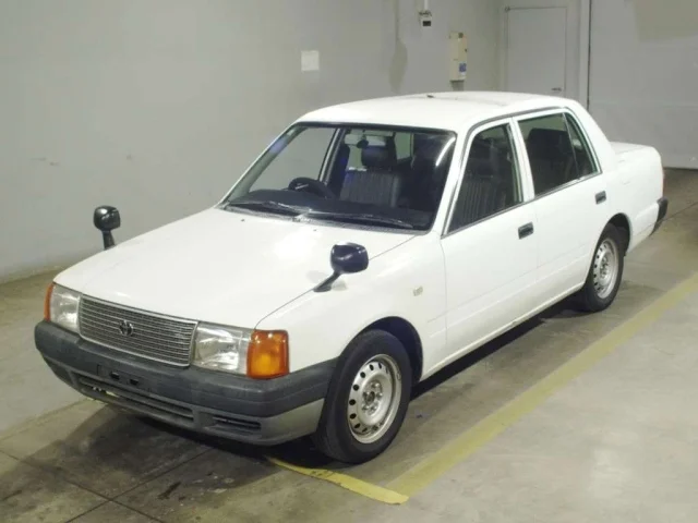 Toyota COMFORT