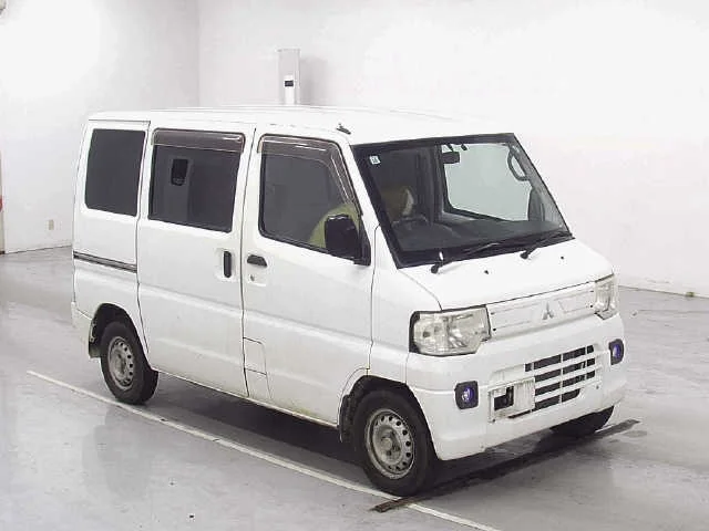 Mitsubishi MINICAB VAN
