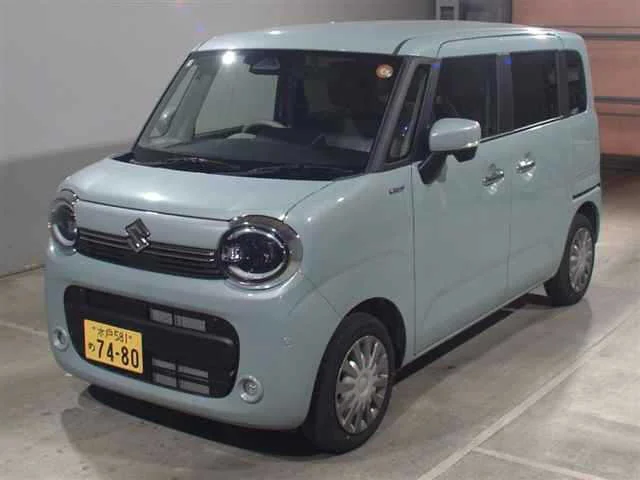 Suzuki WAGON R SMILE