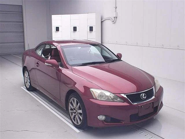 Lexus IS — фото 1