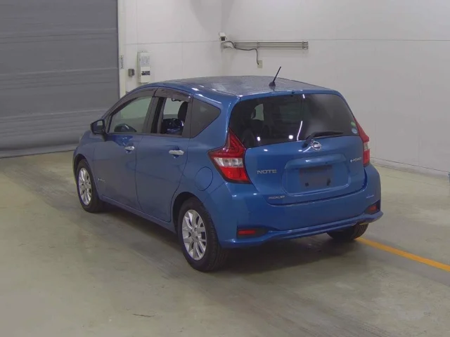 Nissan NOTE — фото 2