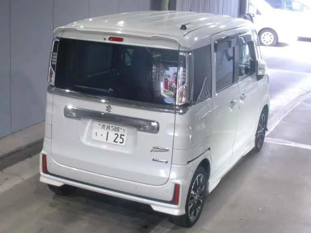 Suzuki SPACIA — фото 2