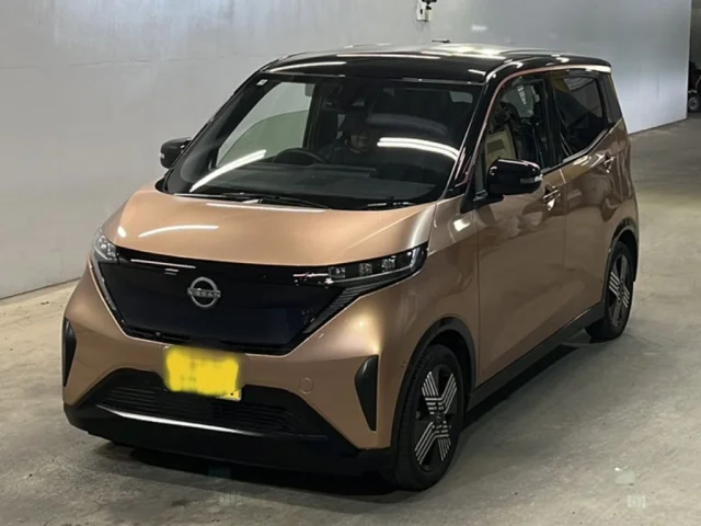 Nissan SAKURA