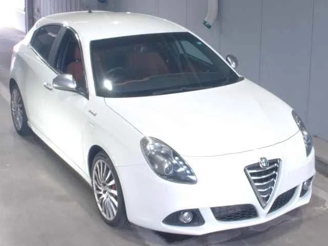 Alfa Romeo GIULIETTA — фото 1