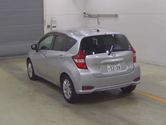 Nissan NOTE — фото 2
