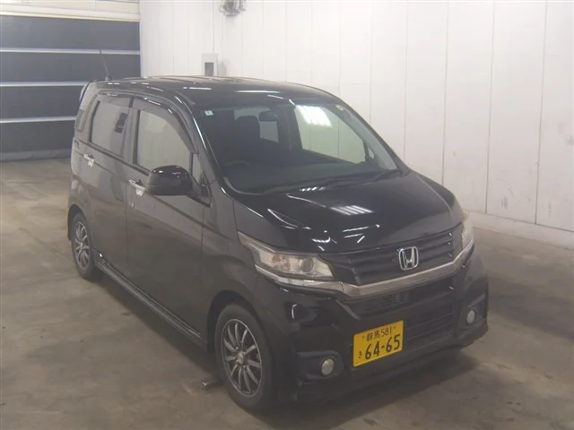 Honda N WGN