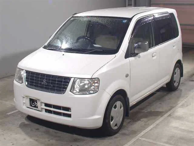 Mitsubishi EK WAGON — фото 1