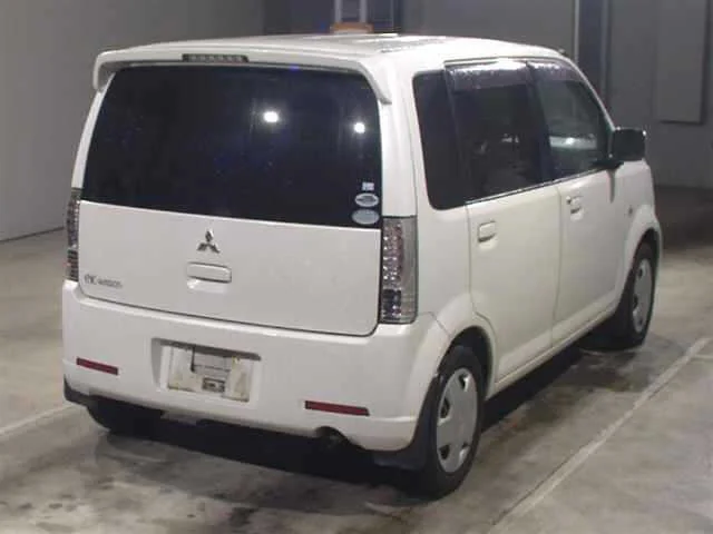 Mitsubishi EK WAGON — фото 2