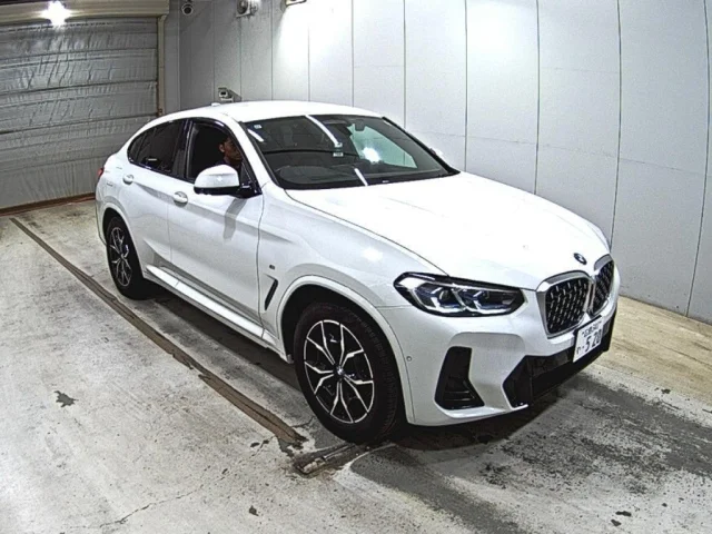 BMW X4 — фото 1