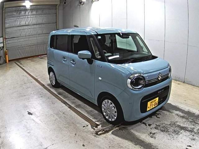 Suzuki WAGON R SMILE