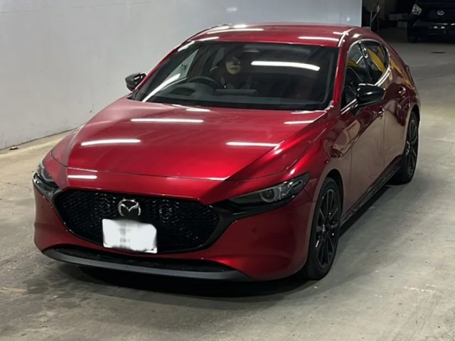 Mazda MAZDA3