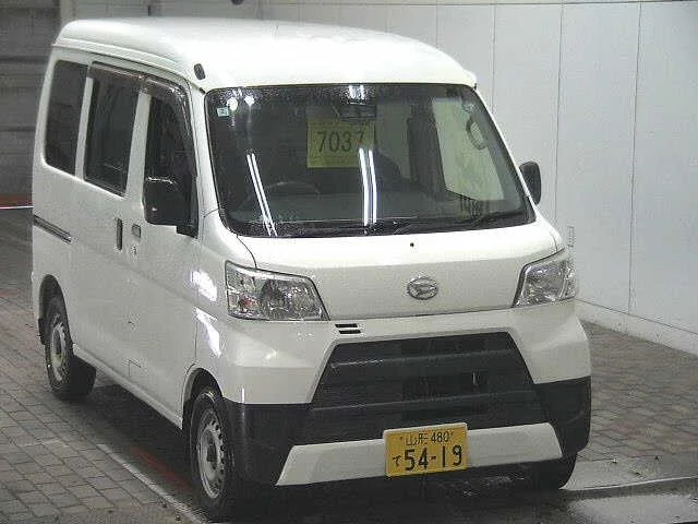 Daihatsu HIJET VAN