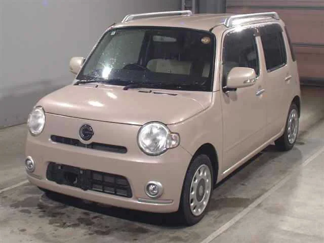 Daihatsu MIRA — фото 1