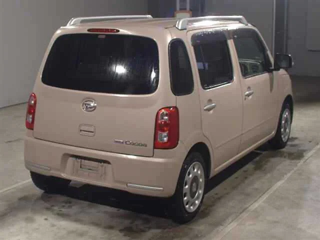 Daihatsu MIRA — фото 2