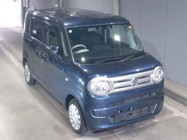 Suzuki WAGON R SMILE — фото 1