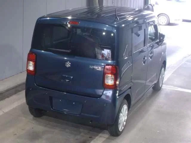 Suzuki WAGON R SMILE — фото 2