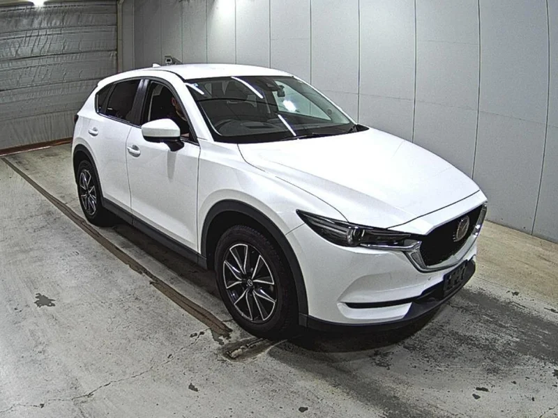 Mazda CX-5 — фото 1