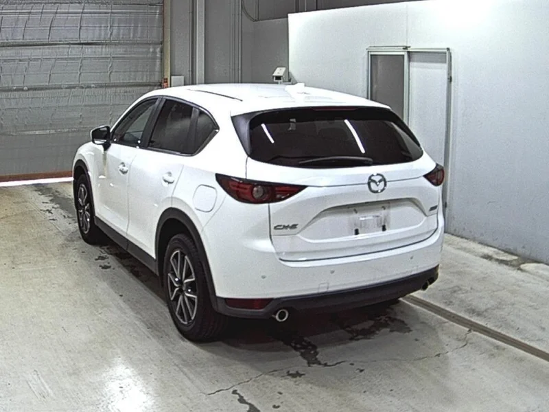 Mazda CX-5 — фото 2