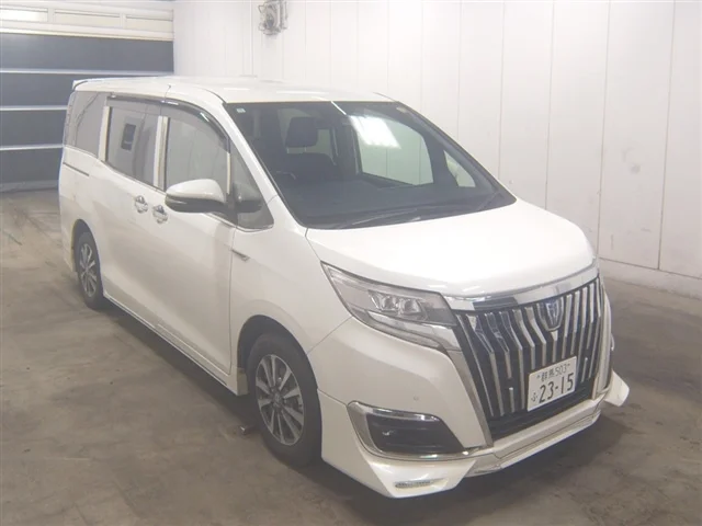 Toyota ESQUIRE