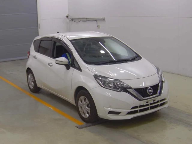 Nissan NOTE — фото 1