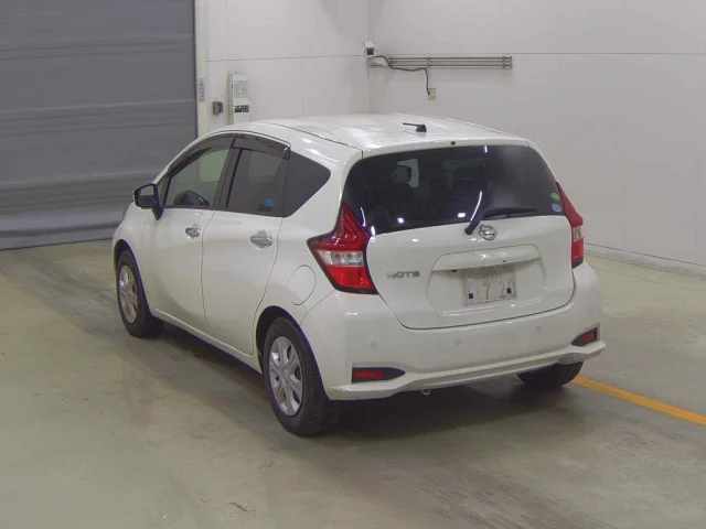 Nissan NOTE — фото 2