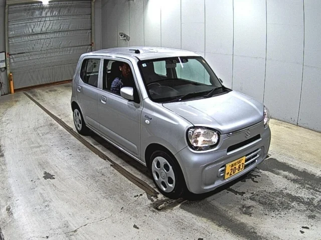 Suzuki ALTO — фото 1