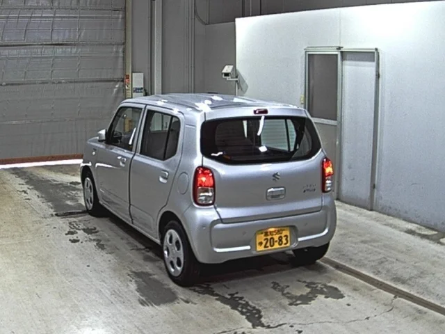 Suzuki ALTO — фото 2