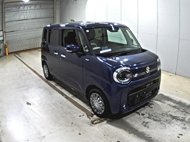 Suzuki WAGON R SMILE