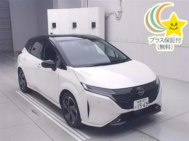 Nissan AURA — фото 1
