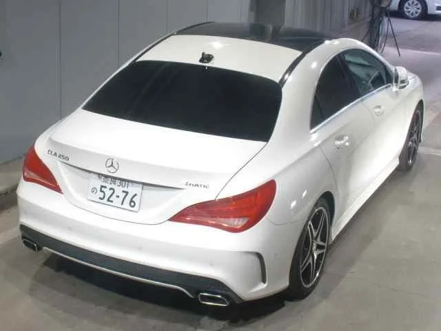 Mercedes-Benz CLA CLASS — фото 2