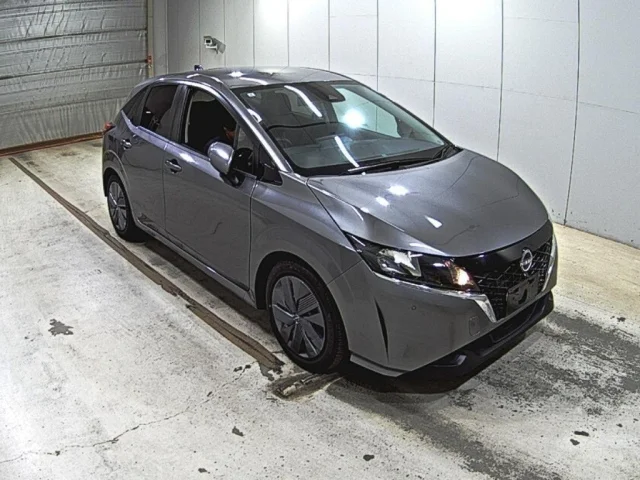 Nissan NOTE — фото 1